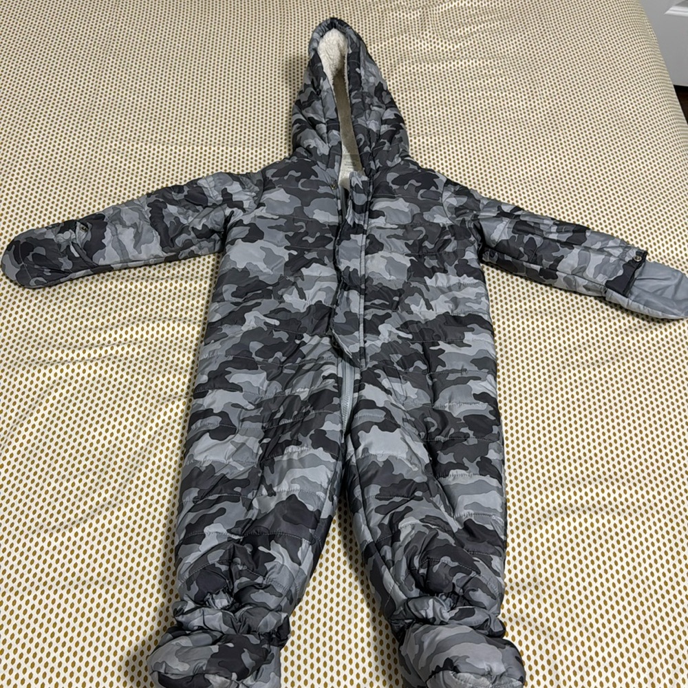 First Impressions Snowsuit